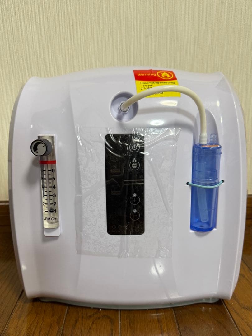 【AIR様】高性能酸素濃縮器 酸素発生器 MAFmini1.0犬 猫 ペット