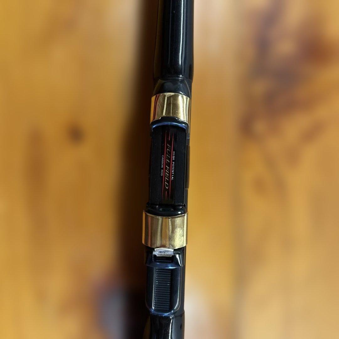 貴重　ダイコー磯竿　FULL FIELD 砕波1.25-50 カーボン　日本製