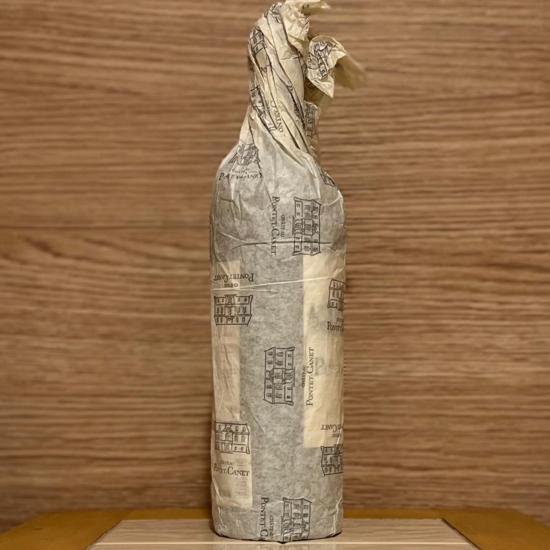 シャトー ポンテ・カネ 2009