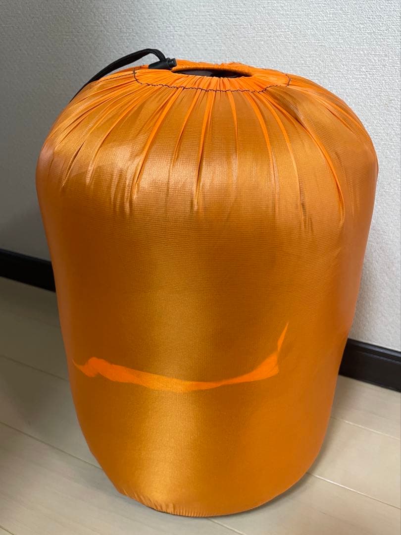 NANGA ナンガ 60 STD M シュラフ　2人用