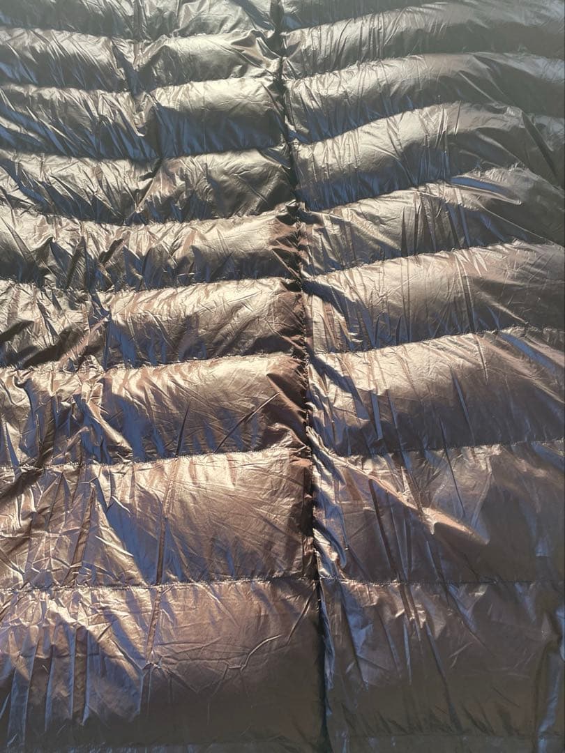 NANGA ナンガ 60 STD M シュラフ　2人用