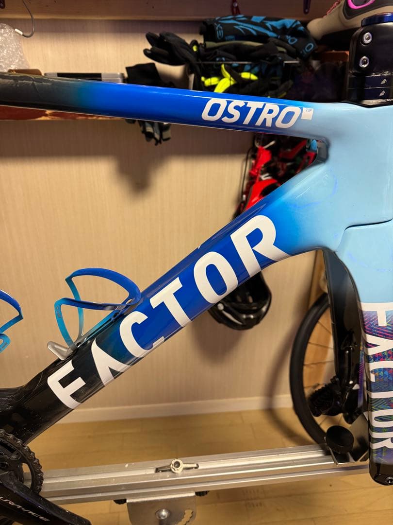 中華カーボンフレーム