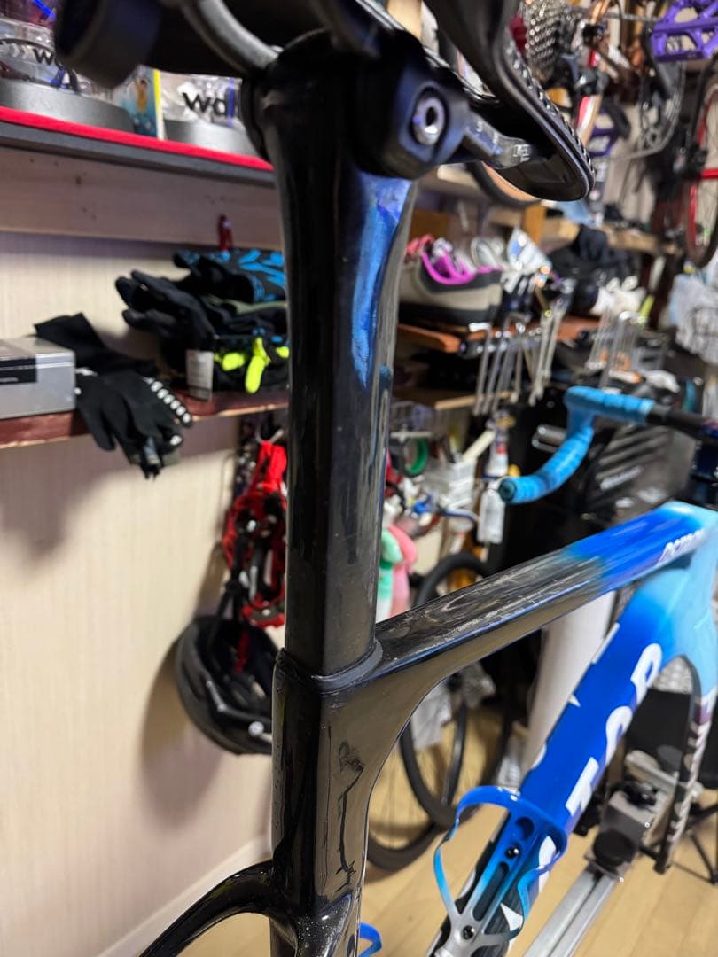 中華カーボンフレーム