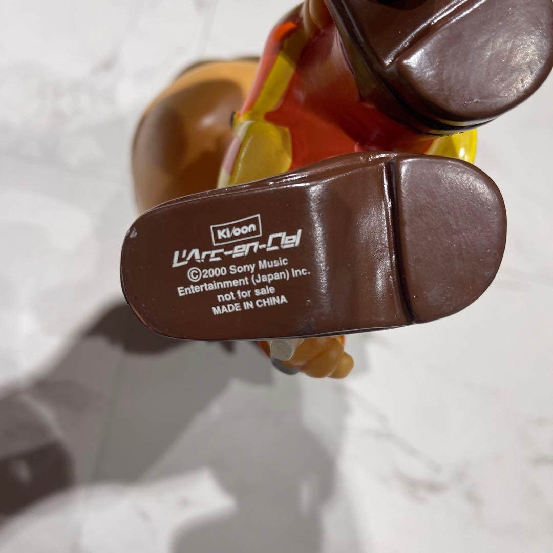 ラルク 非売品 ビッグフィギュア ken L'Arc〜en〜Ciel