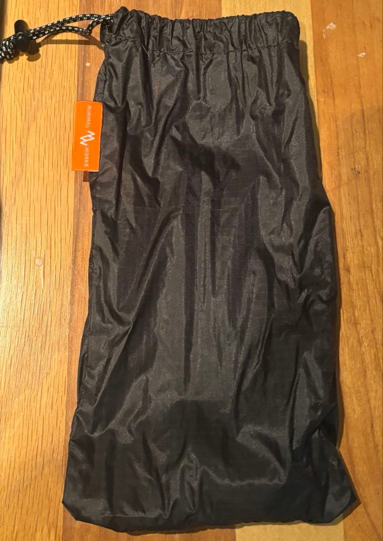 MINIMAL WORKS シェルターG 旧型