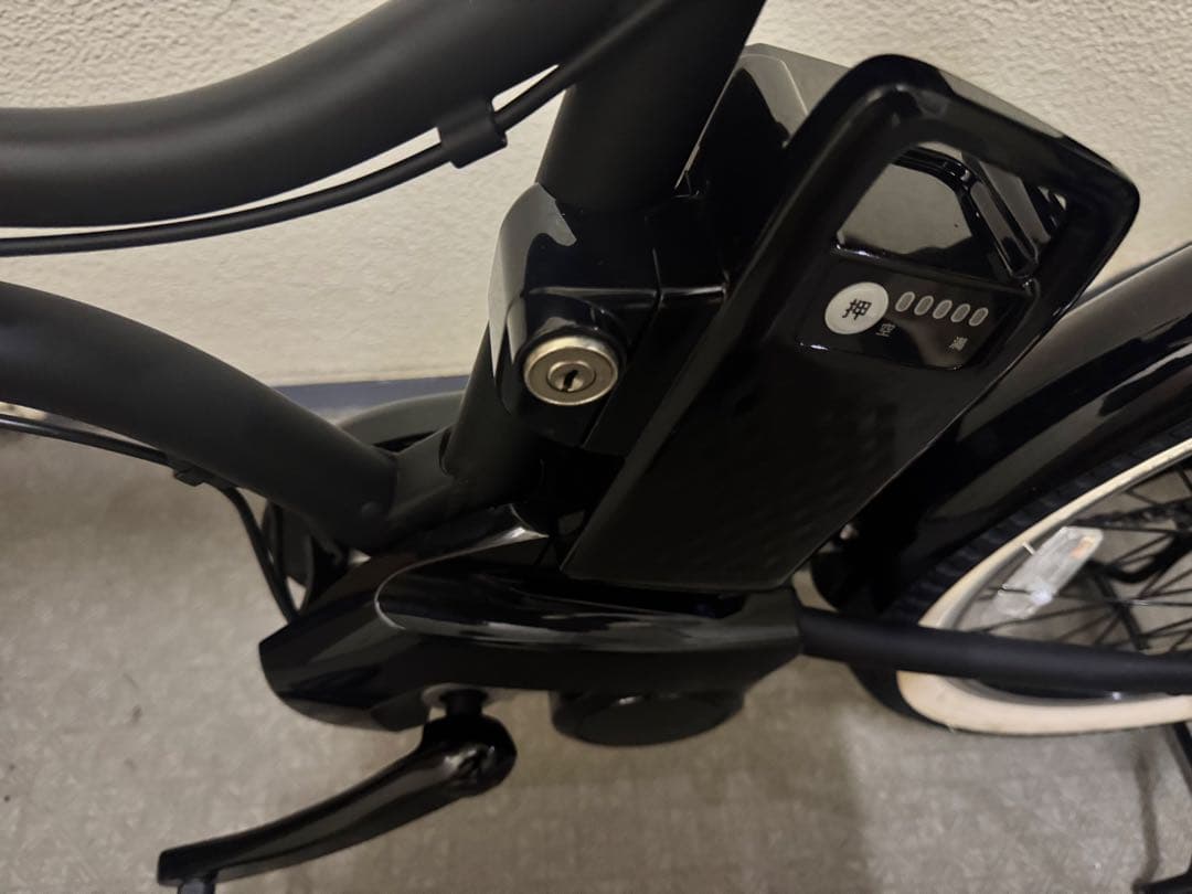 自転車本体 yumi