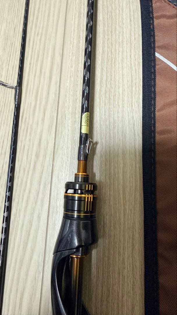 ソアレエクスチューン S58SUL-S トルザイトリングモデル