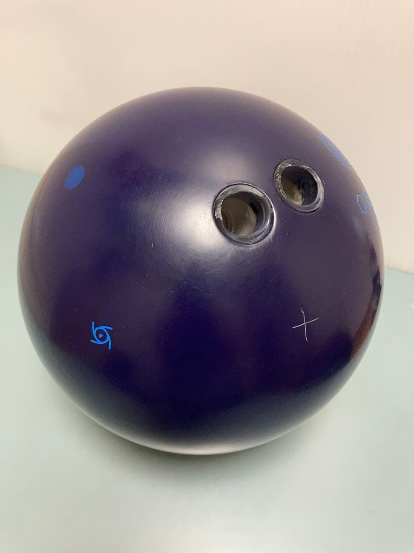 ★中古1Pバッグ付★STORM／IQ TOUR NANO PURPLE【15P】