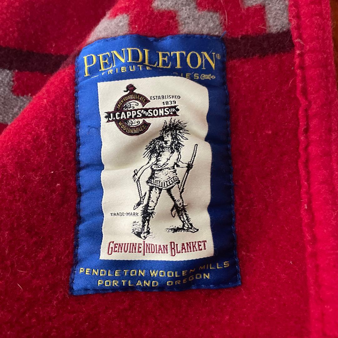 USAペンドルトンウールブランケット