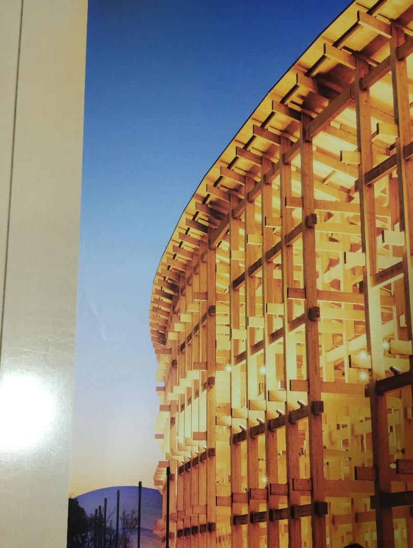 EXPO 2025 大阪 関西 万博 大判ポスター B1サイズ ミャクミャク