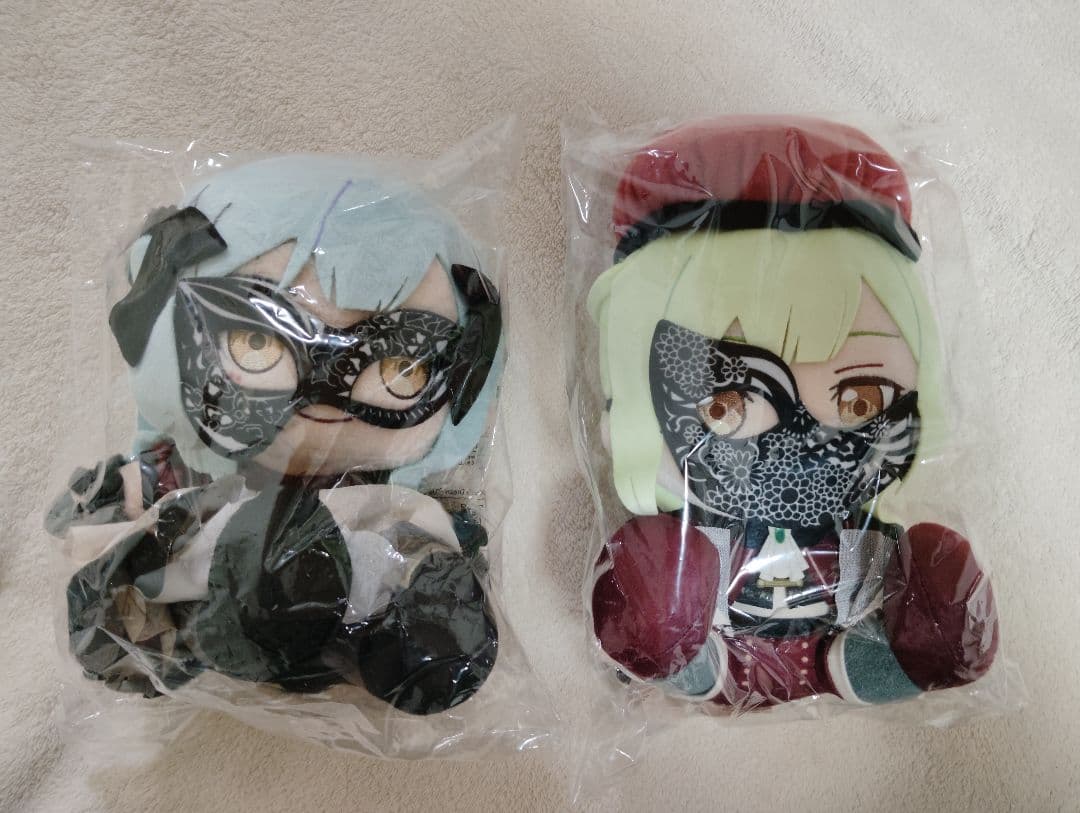 Ave Mujica オブリビオニス 豊川祥子 モーティス 若葉睦 バンドリ