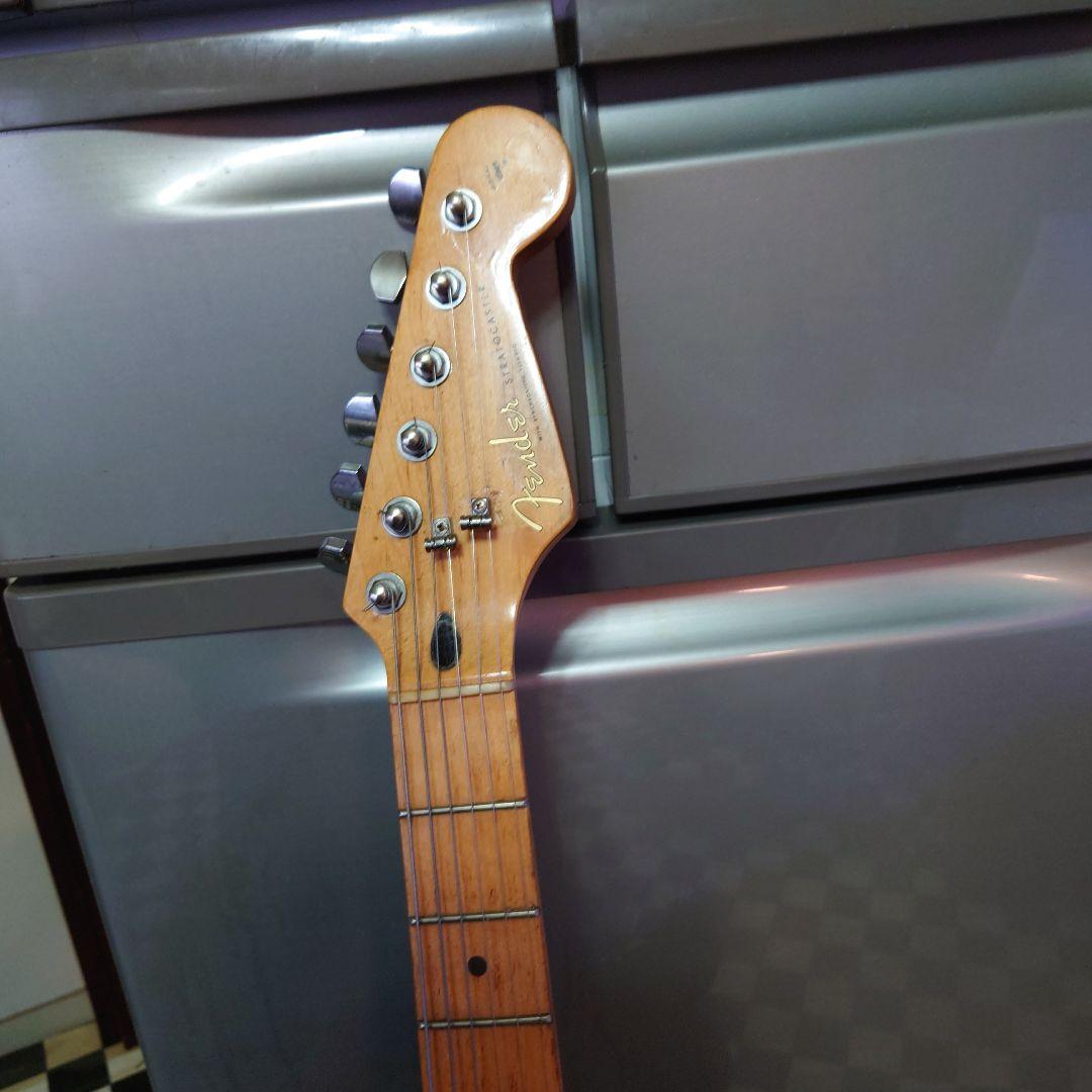 Squier　Stratocaster