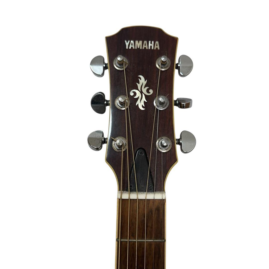 酒楽亭 冬弥⭐️ ヤマハAPX700 エレアコ ナチュラル色　ケース付き