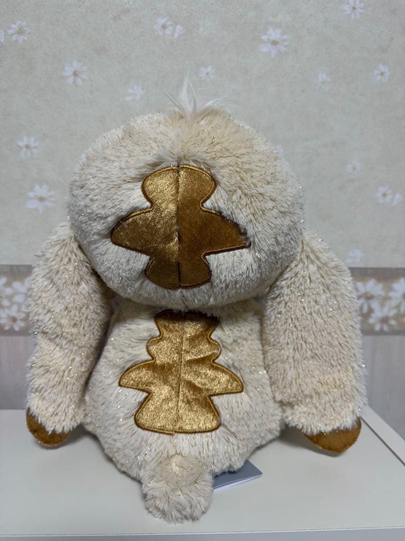 スティッチ ぬいぐるみ Winter Shiny Color　新品未使用