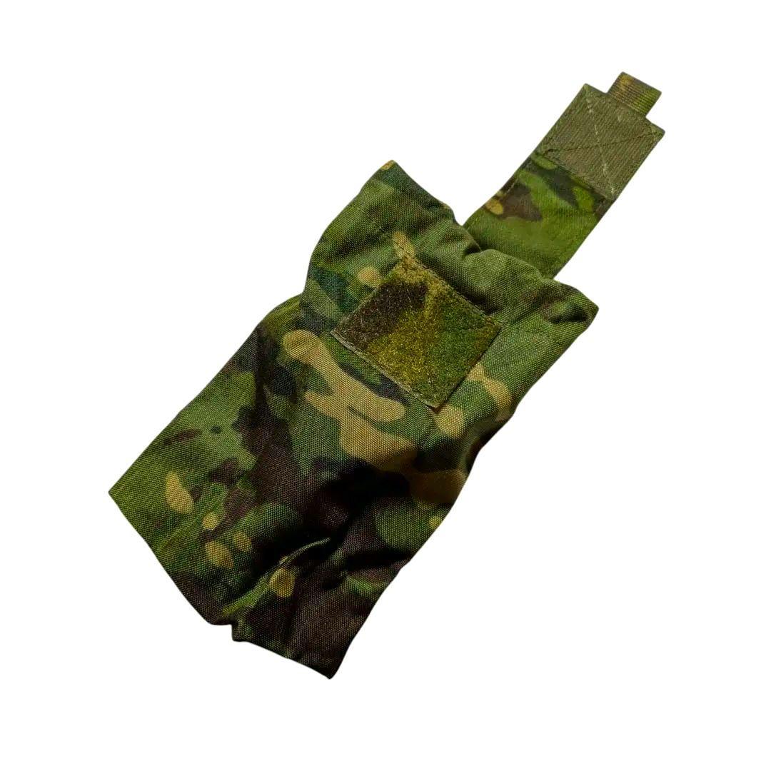 ロールアップ ダンプポーチ　MCT