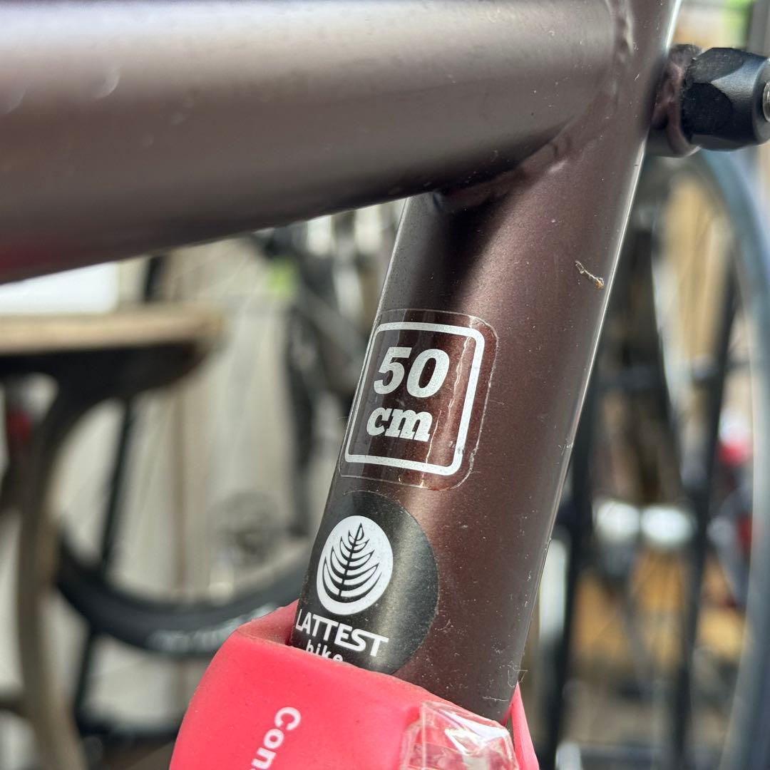 235＊■TERN　ターン　ミニベロ　AMP F1　アンプ　460　ストリート