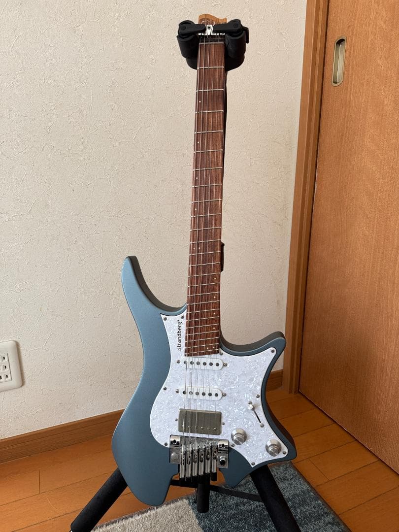 ギター Strandberg Classic 6 Trem