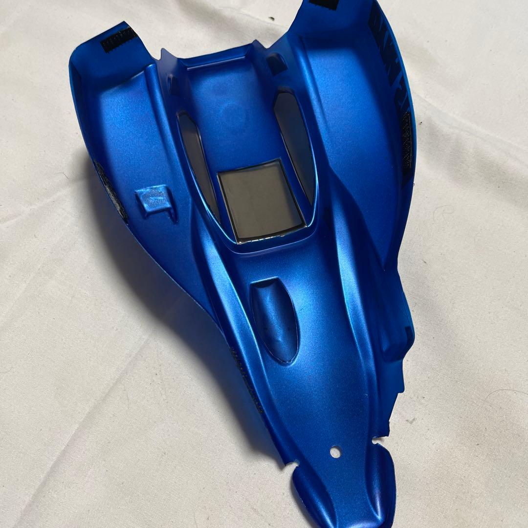 タミヤ　1/10 ダイナストーム2WD