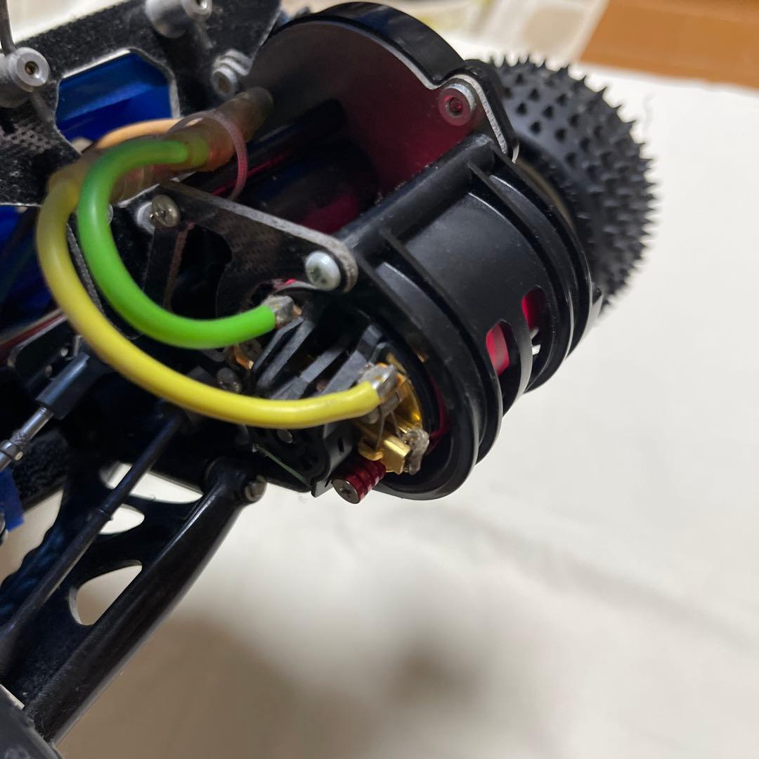 タミヤ　1/10 ダイナストーム2WD