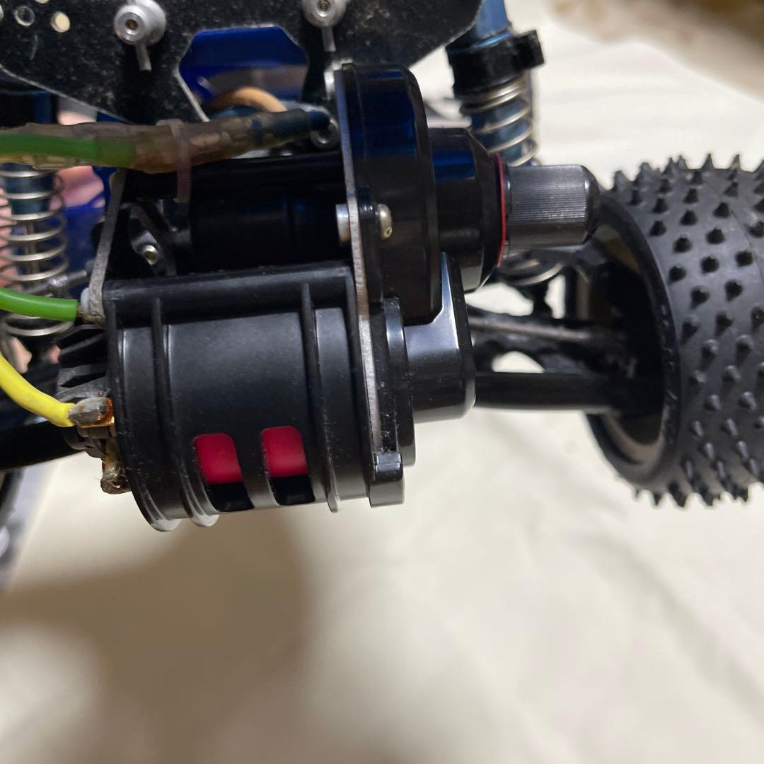 タミヤ　1/10 ダイナストーム2WD