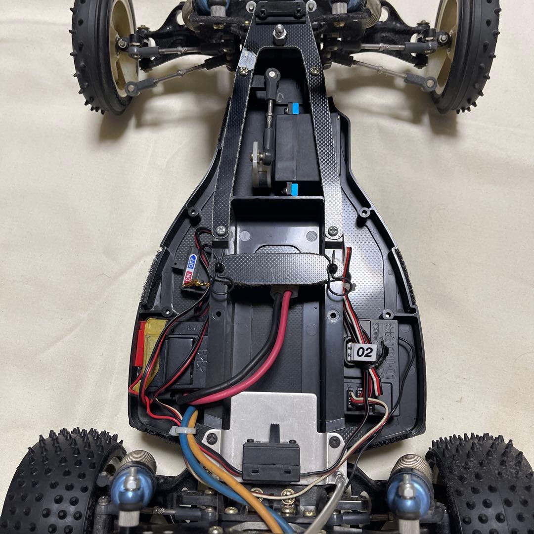 タミヤ　1/10 ダイナストーム2WD