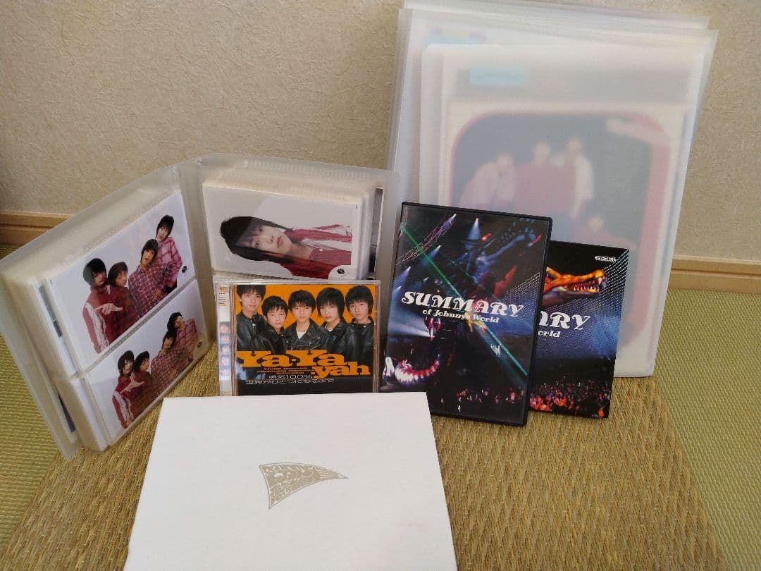 Ya-Ya-yahまとめ売り