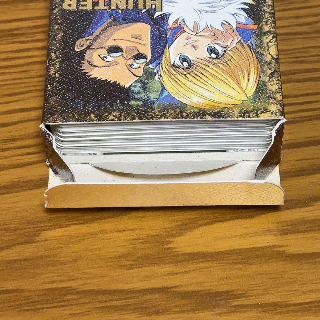 ハンター協会公認トランプ ハンターハンター 旧アニメ