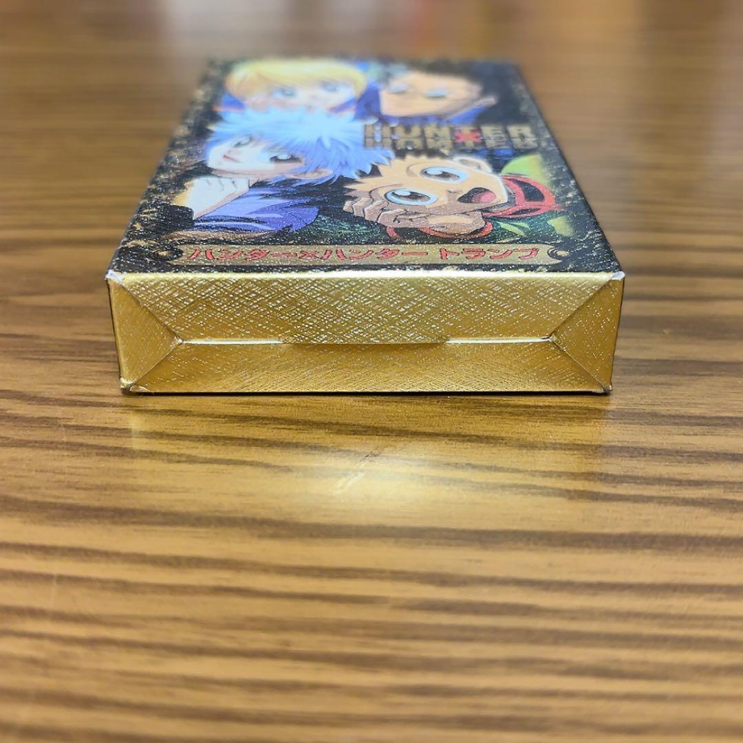 ハンター協会公認トランプ ハンターハンター 旧アニメ
