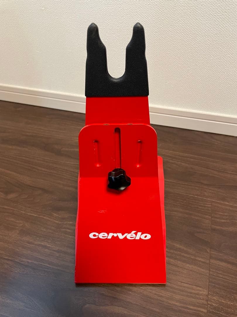 サーヴェロcervelo 非売品 純正スタンド