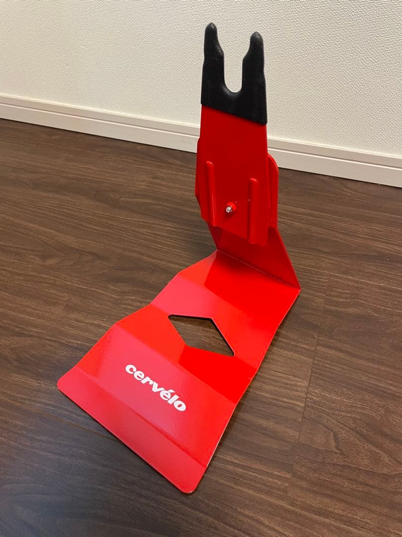 サーヴェロcervelo 非売品 純正スタンド