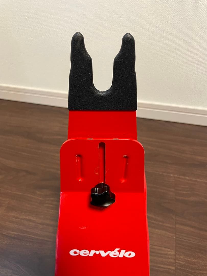 サーヴェロcervelo 非売品 純正スタンド