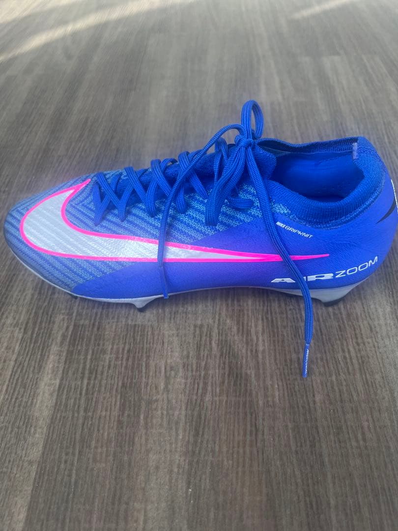 【極美品】ナイキ ズーム ヴェイパー 16 エリート FG 24.5