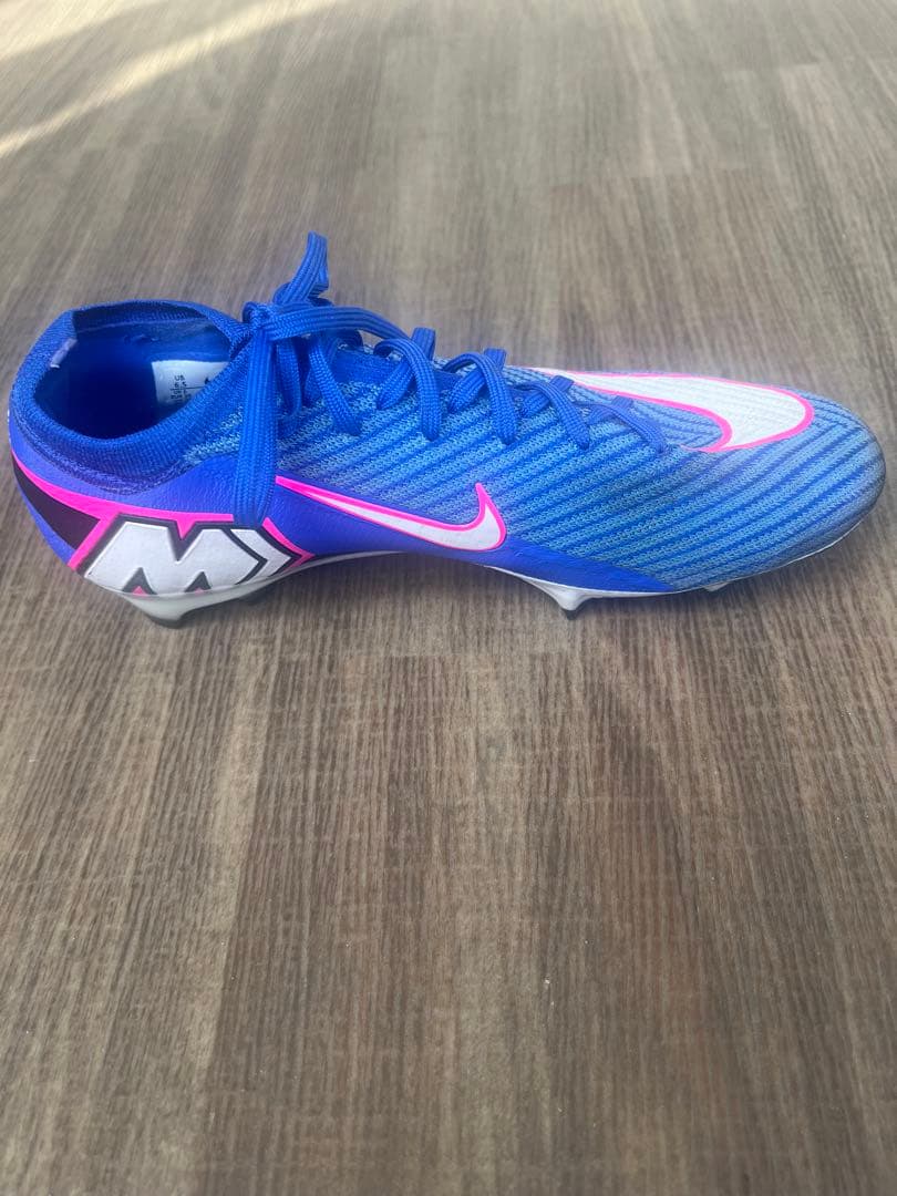 【極美品】ナイキ ズーム ヴェイパー 16 エリート FG 24.5