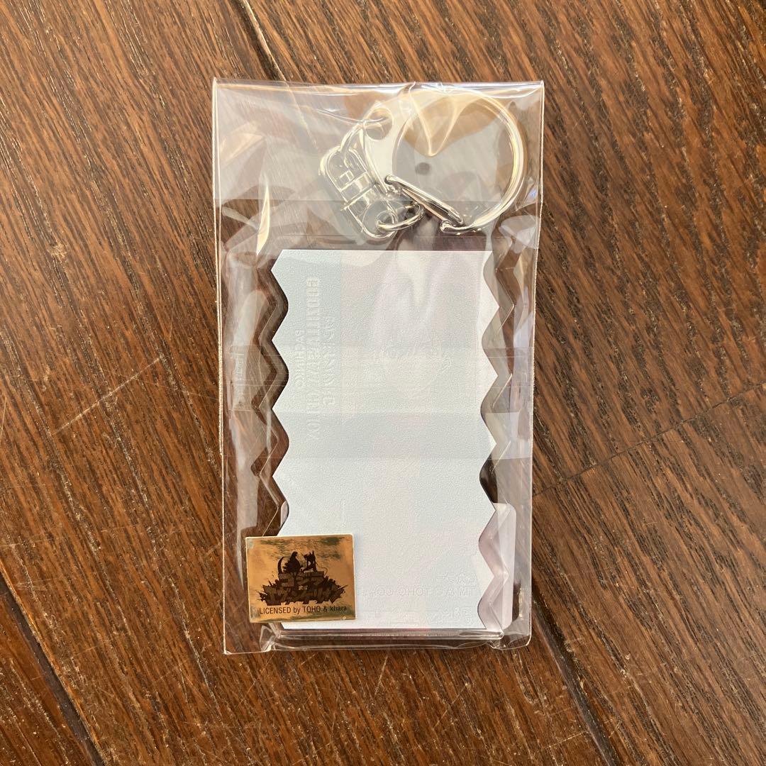 エヴァンゲリオン ゴジラ パチンコ オンラインくじ アクリルキーホルダー アスカ