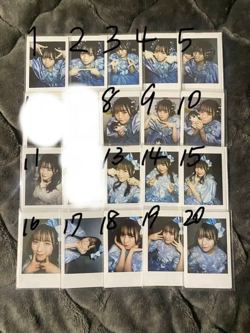 梅田みゆ チェキ