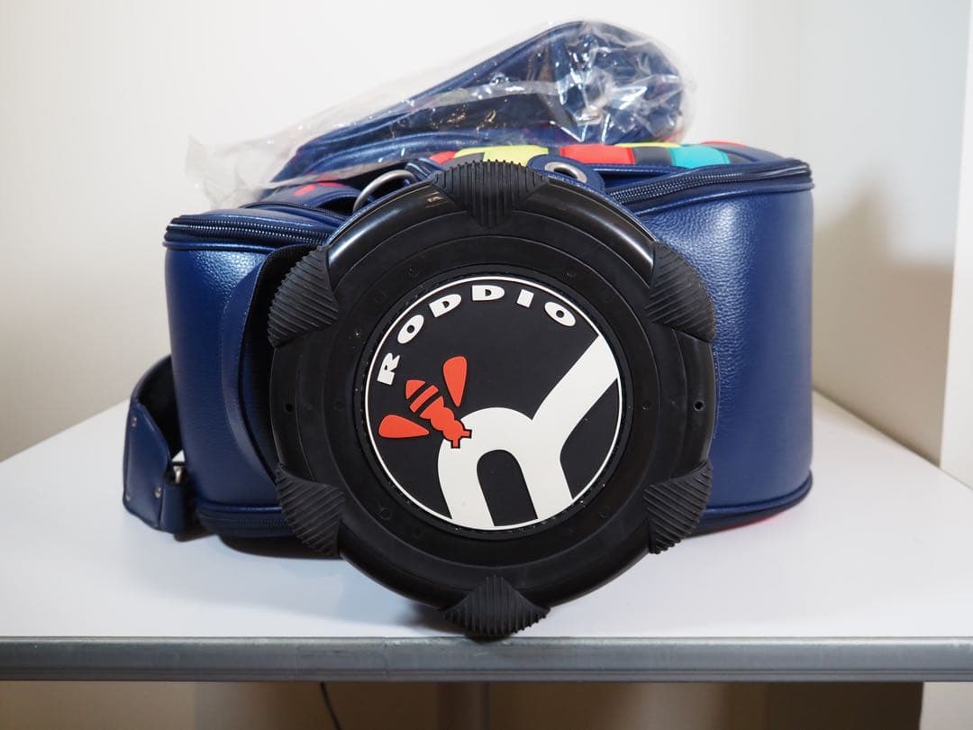 【新品未使用】RODDIO（ロッディオ）キャディバッグ　016