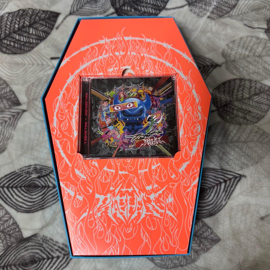 Paledusk PALEHELL (完全生産限定盤 サイズ2)