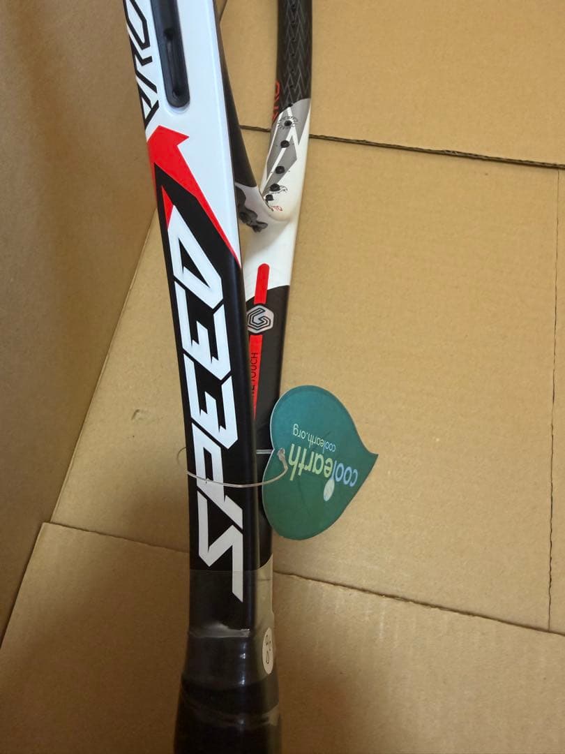 新品未使用　Graphene Touch SPEED PRO 2017