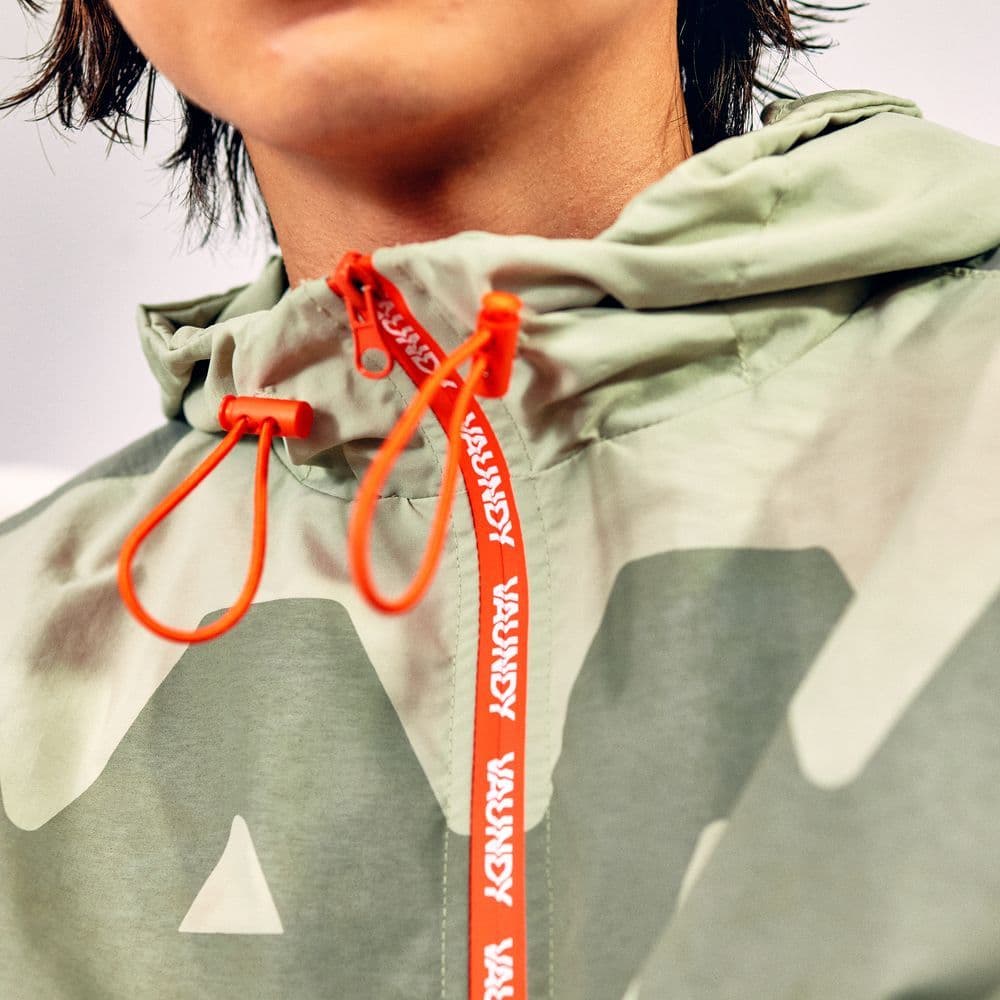 新品☆VAUNDY☆VAWS Logo Jumper