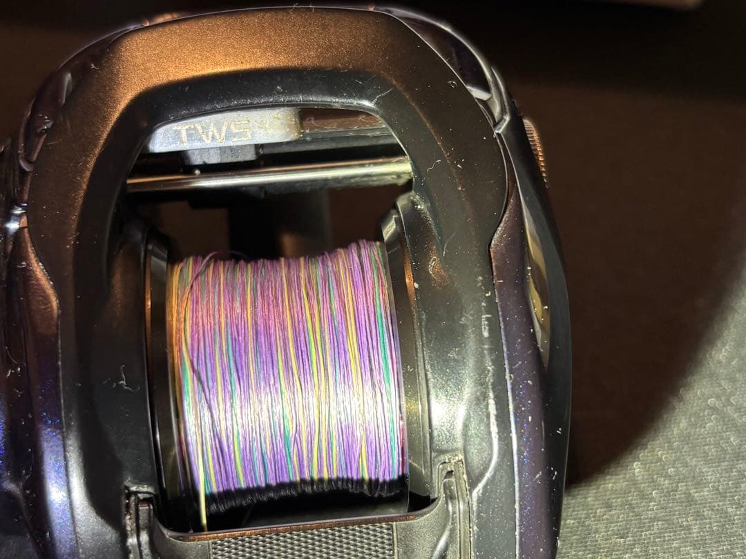 DAIWA SALTIST TW 150XHL PE ソルティスト