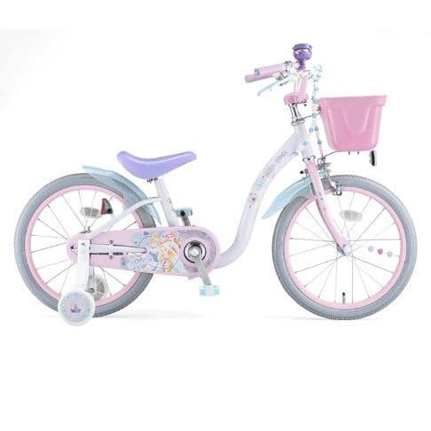 アイデス プリンセス ゆめラブS 16インチ 子供用自転車 幼児用/女の子用