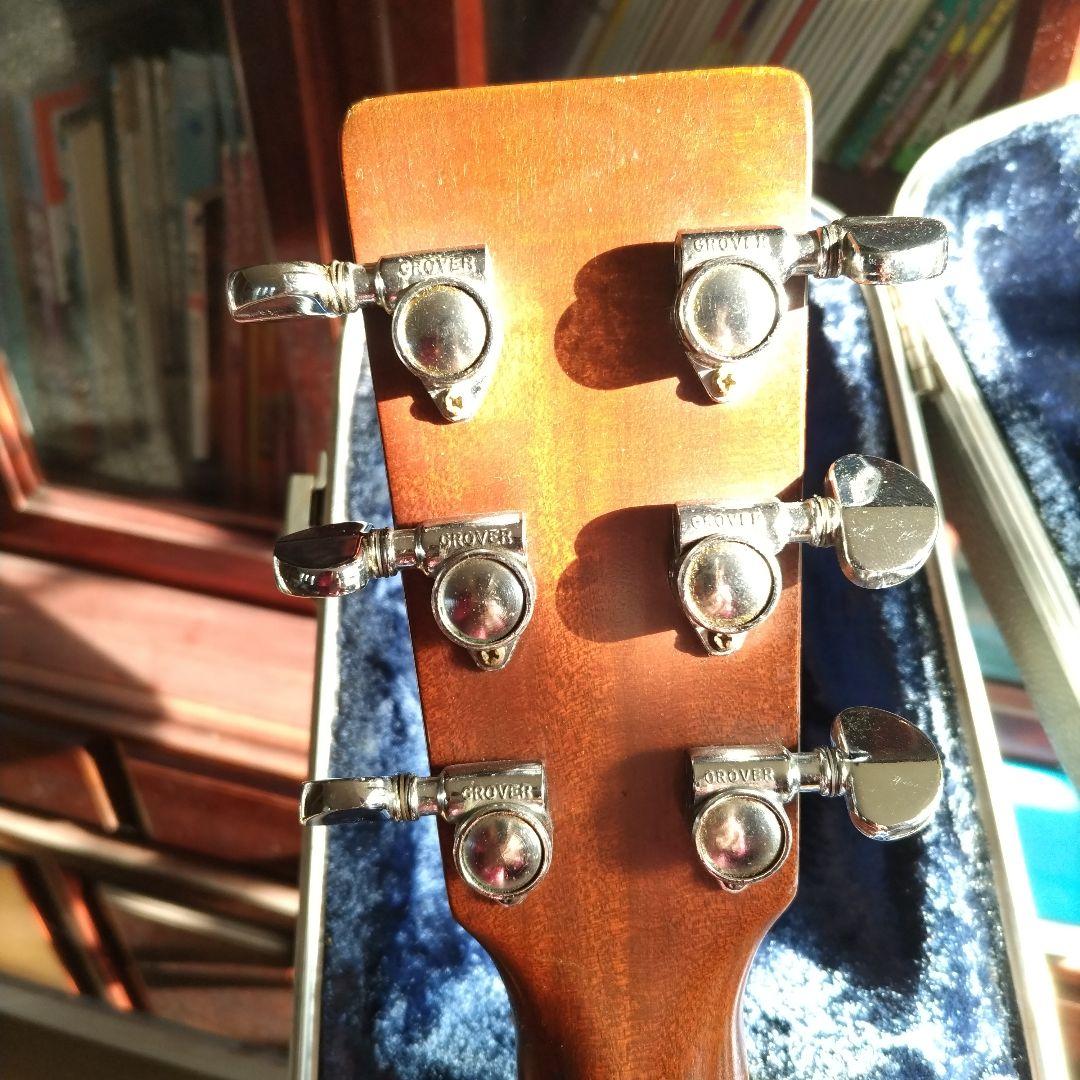 martin D35 1975年製ビンテージ本鼈甲ピックガード ワンオーナー