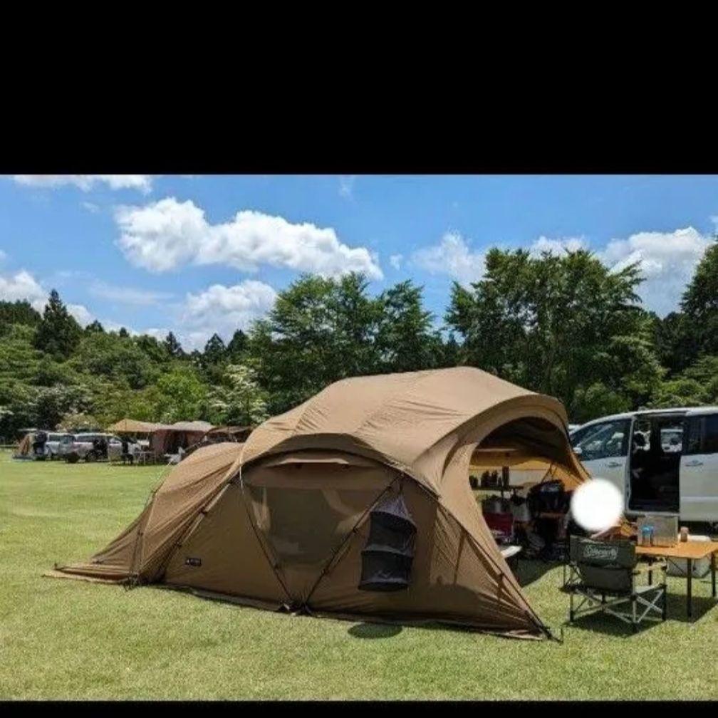 k*様 【週末限定値下】ドームテント 3fulgear beetle16 2.0