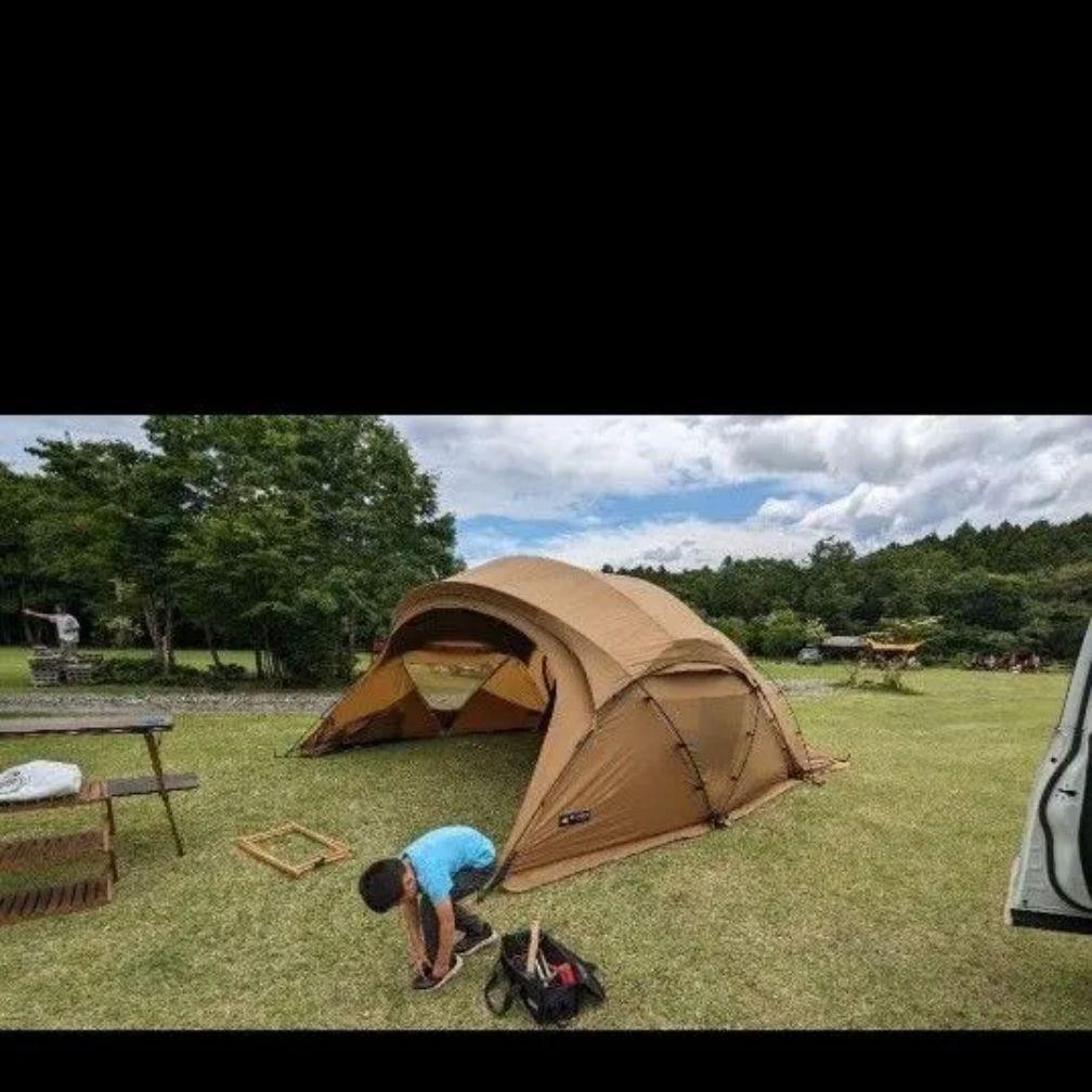 k*様 【週末限定値下】ドームテント 3fulgear beetle16 2.0