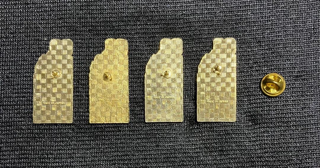 1998長野オリンピック ピンバッジ/招致 IOC①