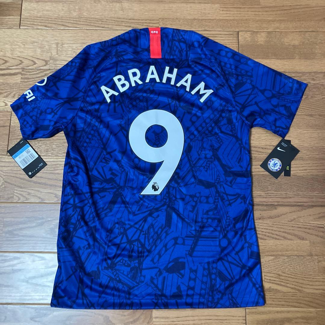 【新品タグ付/正規品】チェルシー エイブラハム ユニフォーム