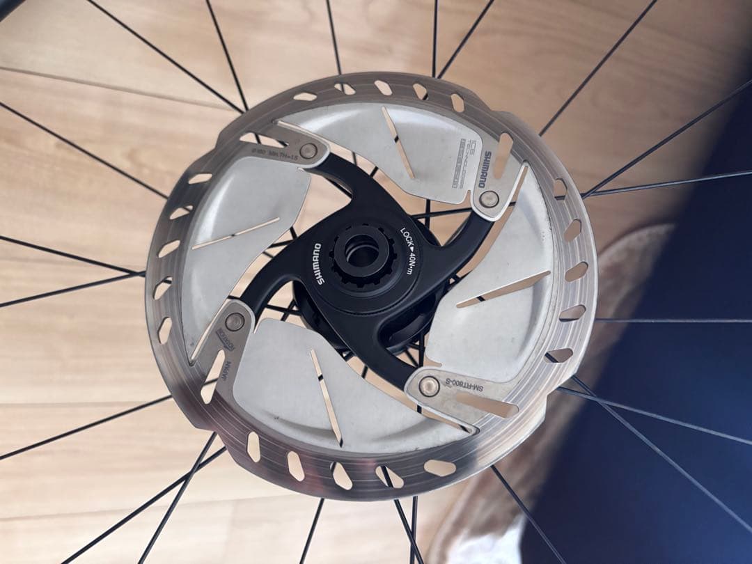 ロヴァール ROVAL ラピーデ RAPIDE CL50 DISC カーボン