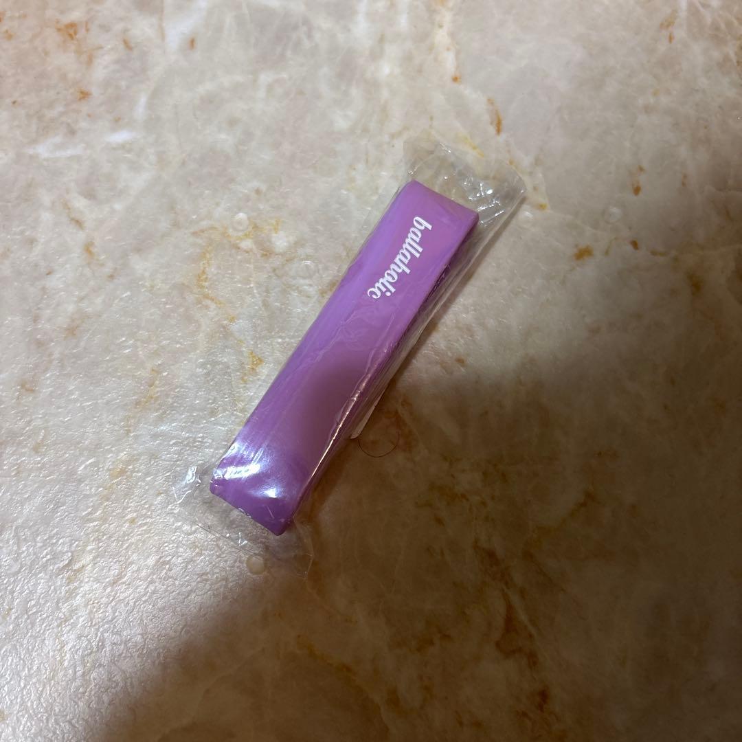 ballaholic W face zip shorts L ノベルティ付き