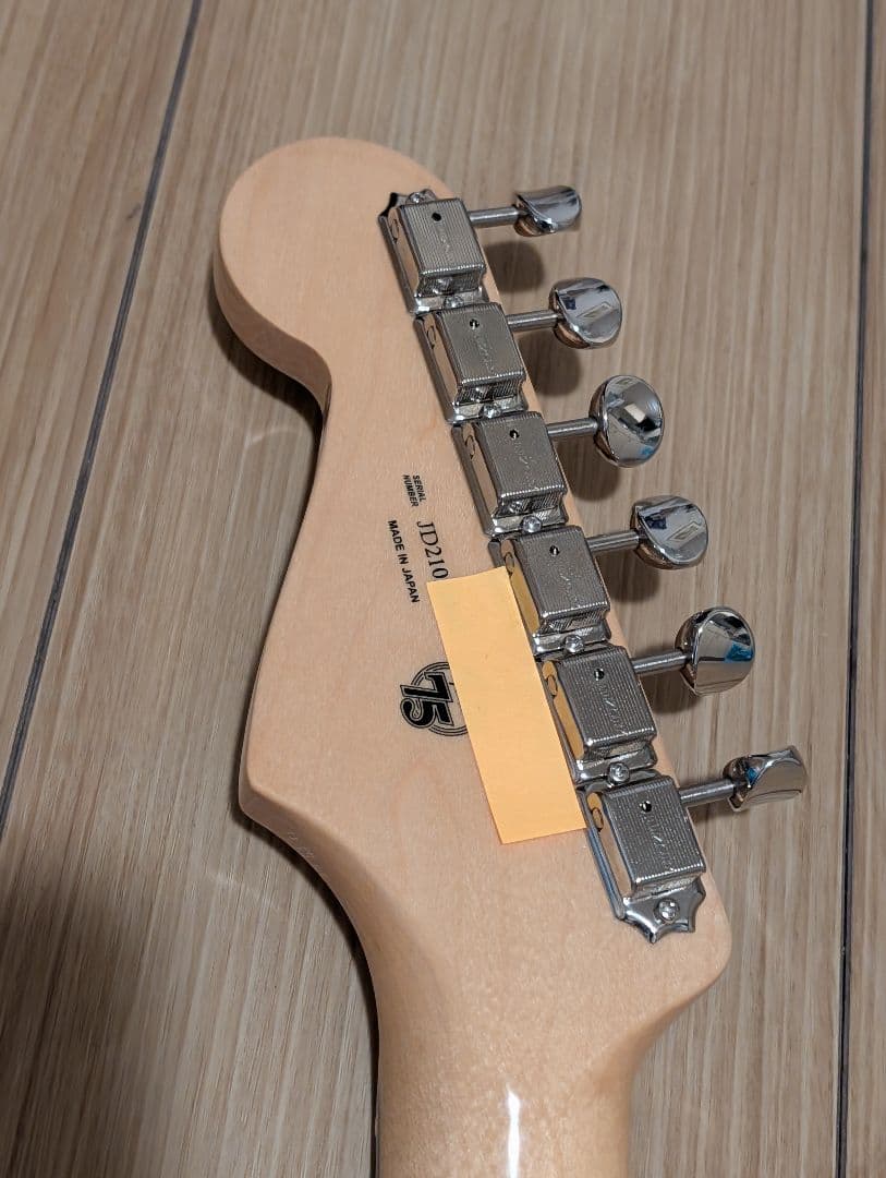 Fender Japan Heritage 60s ストラト定価233,200円