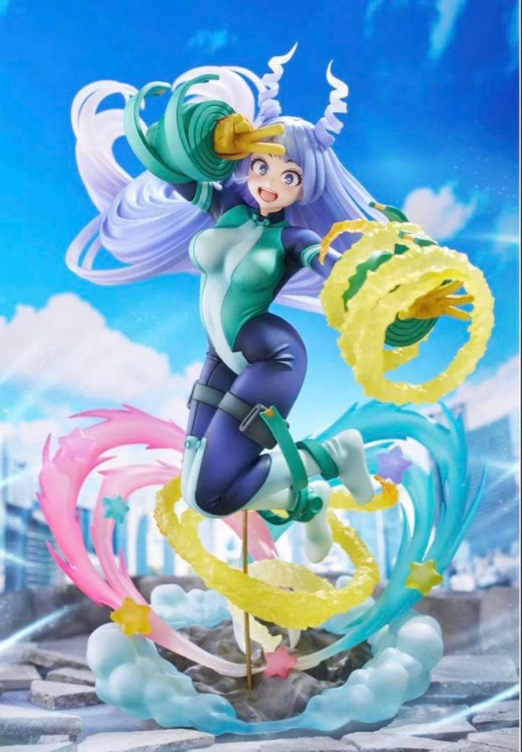 僕のヒーローアカデミア 波動ねじれ-Wave- 1/7スケールフィギュア